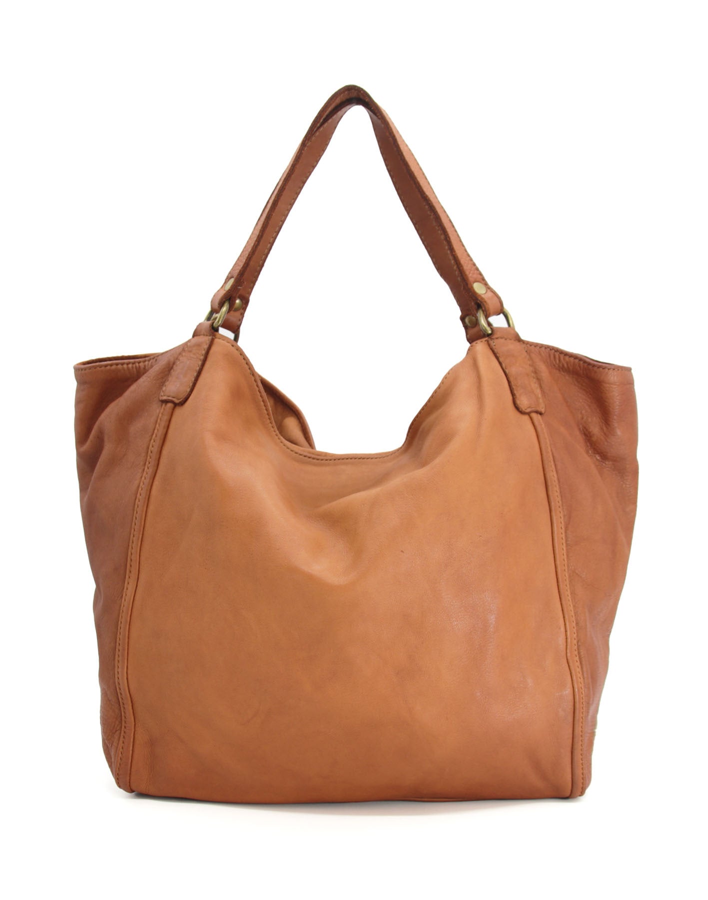 Bolso Shopper Mujer Piel HOBO FACILE○ Bolso Shopper Grande De