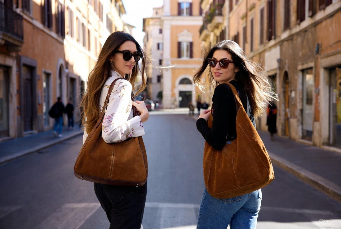 Alles, was Sie über Wildleder und Wildledertaschen wissen müssen