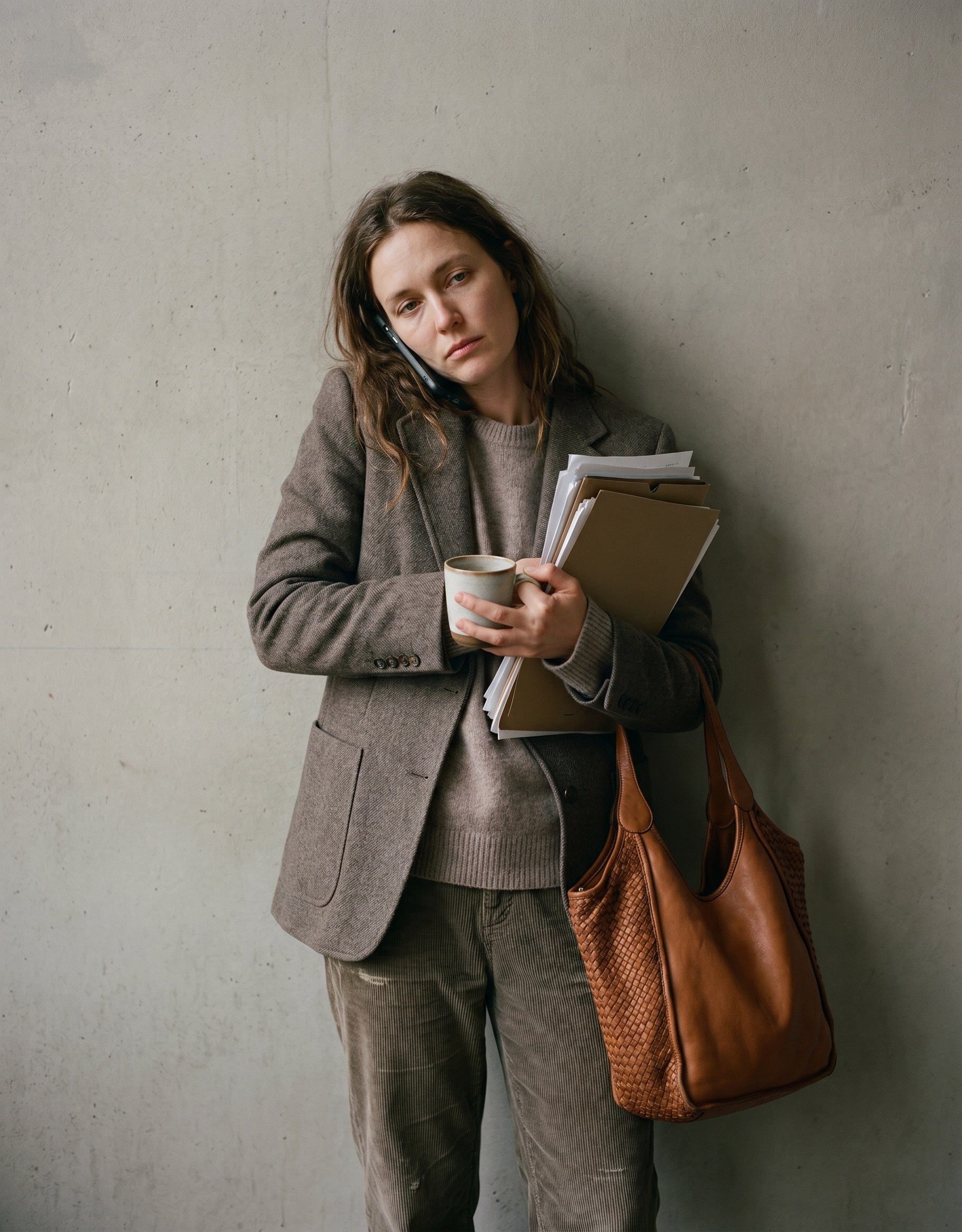 HOBO VERO● Große Damen Shopper Beuteltasche aus italienischem Leder Sacktaschen.com