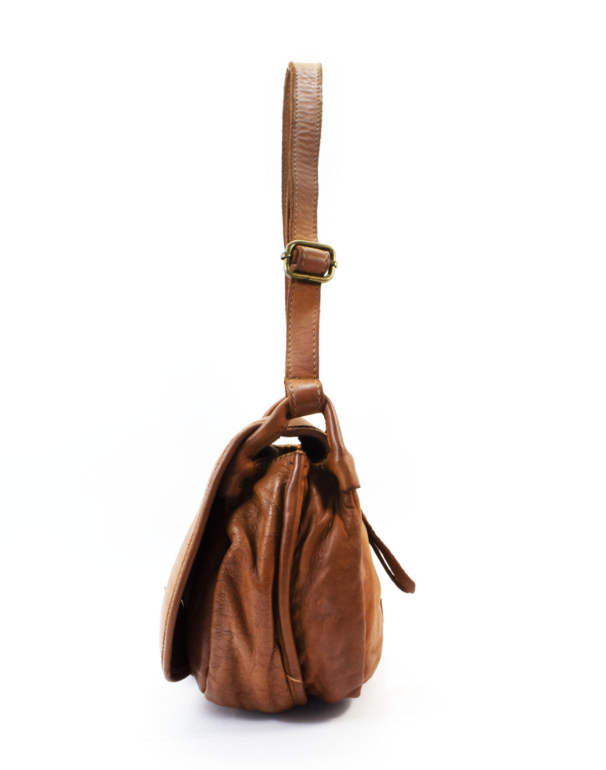 ROSALINE LISSE | Crossbody Bag für Damen aus italienischem Leder