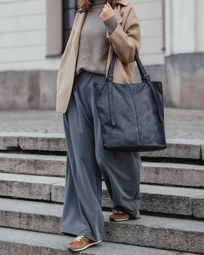 165-Damen-Tote-Bag-tasche-aus-Leder-mit-verstellbaren-Henkeln_22 Sacktaschen.com