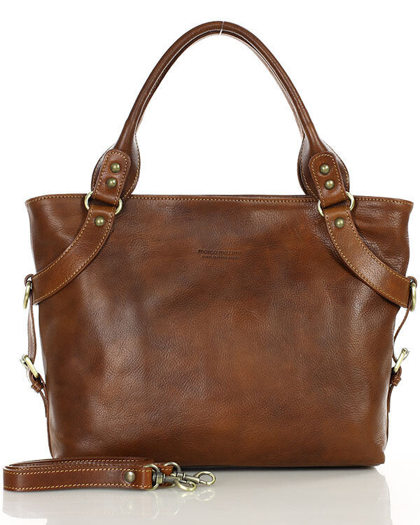 Braun 167-418-harolds-handtasche-businesstasche-leder-damen-schwarz-braun_10 Sacktaschen.com