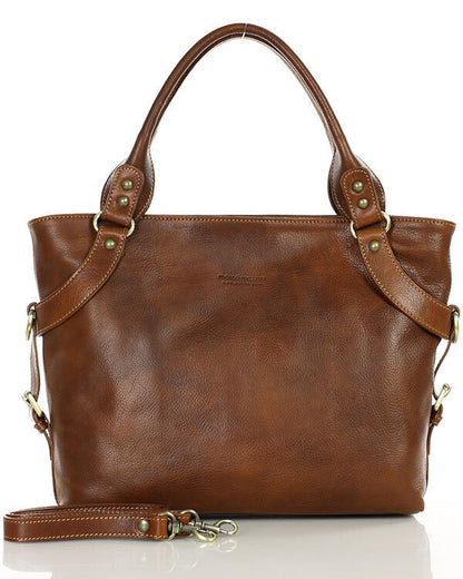 Braun 167-418-harolds-handtasche-businesstasche-leder-damen-schwarz-braun_10 Sacktaschen.com