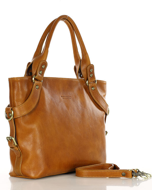 167-418-harolds-handtasche-businesstasche-leder-damen-schwarz-braun_5 Sacktaschen.com