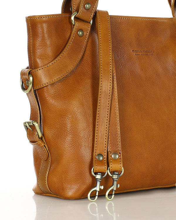 167-418-harolds-handtasche-businesstasche-leder-damen-schwarz-braun_8 Sacktaschen.com