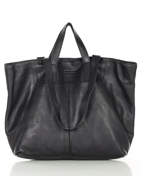 Schwarz 168-arrana-damen-ledertasche-tote-tasche-aus-italienischem-leder_14 Sacktaschen.com