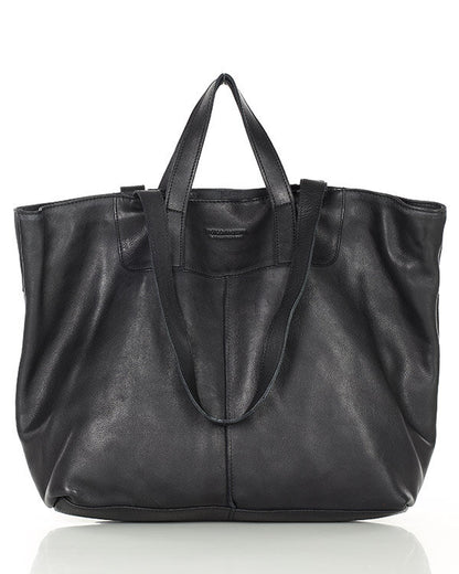 Schwarz 168-arrana-damen-ledertasche-tote-tasche-aus-italienischem-leder_14 Sacktaschen.com