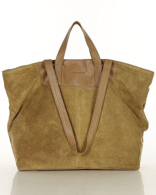 Beige-taupe 168z-arrana-wild-damen-ledertasche-tote-tasche-aus-italienischem-wildleder_3 Sacktaschen.com
