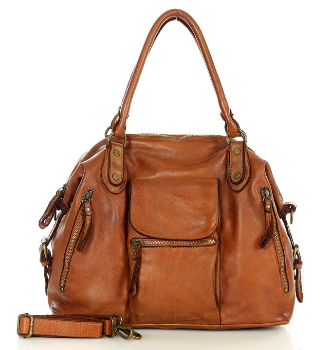 58 LESACK Le sac de travail cuir pour femme