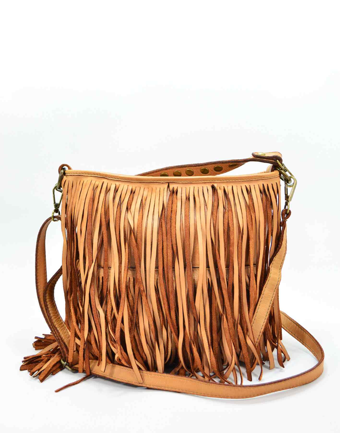 Vintage deals fringe clutch crossbody