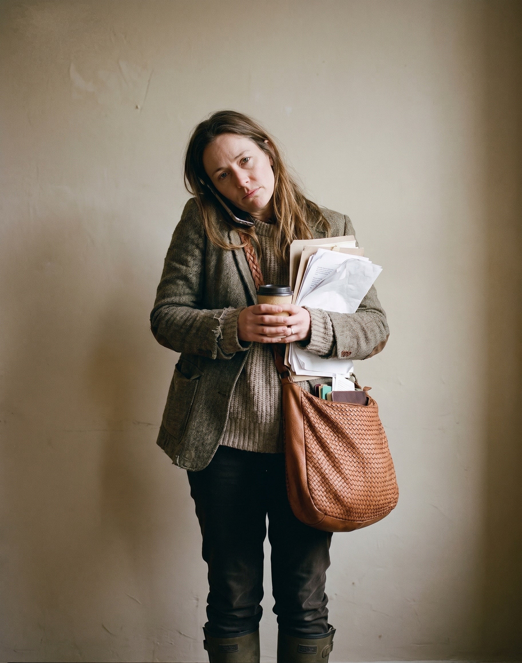 MONERA HOBO● Mittelgroß Damen Schultertasche aus geflochtenem italienischem Leder Sacktaschen.com