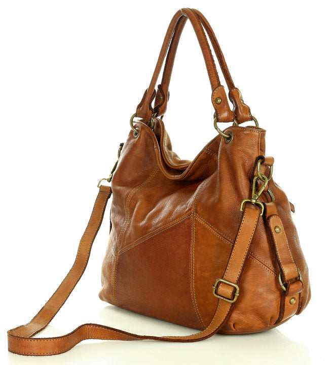 INGUSTI™ Urban vintage leather shoulder bag
