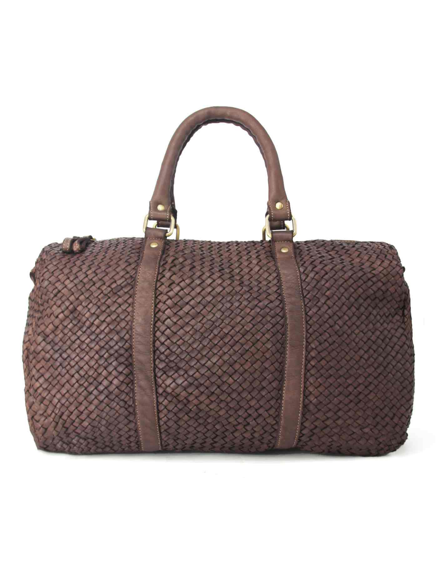 Sac de voyage en cuir véritable pour homme et Sac de voyage en cuir véritable pour homme et