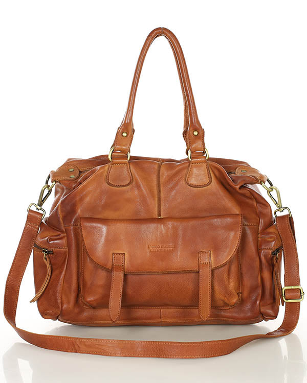 Handbag Grand Sac Cuir Grand Sac A Main En Cuir HÉRA Grand Sac à