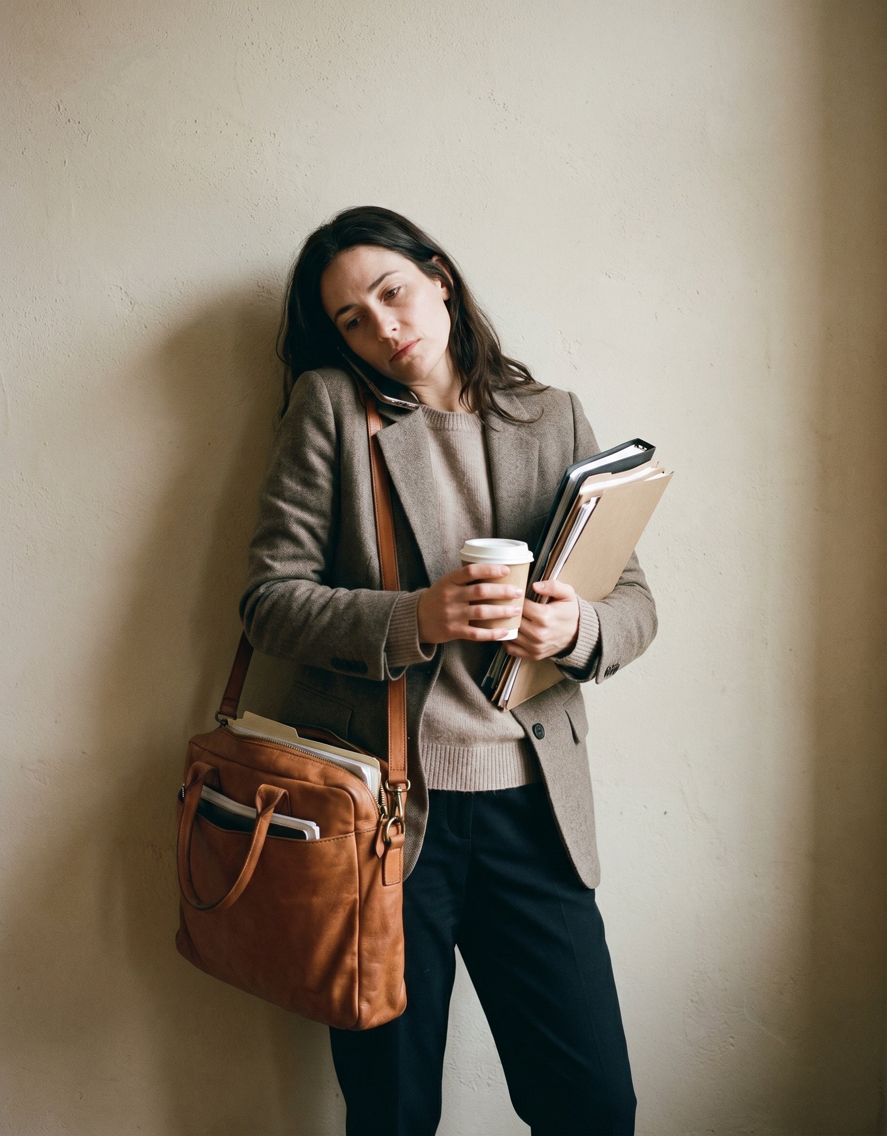 APPELLO● Italienische Leder Businesstasche Laptoptasche für Damen und Herren Sacktaschen.com