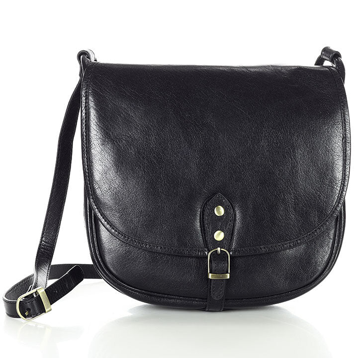 Chloe Black Leather Mini Crossbody Bag 3S0916-161-001