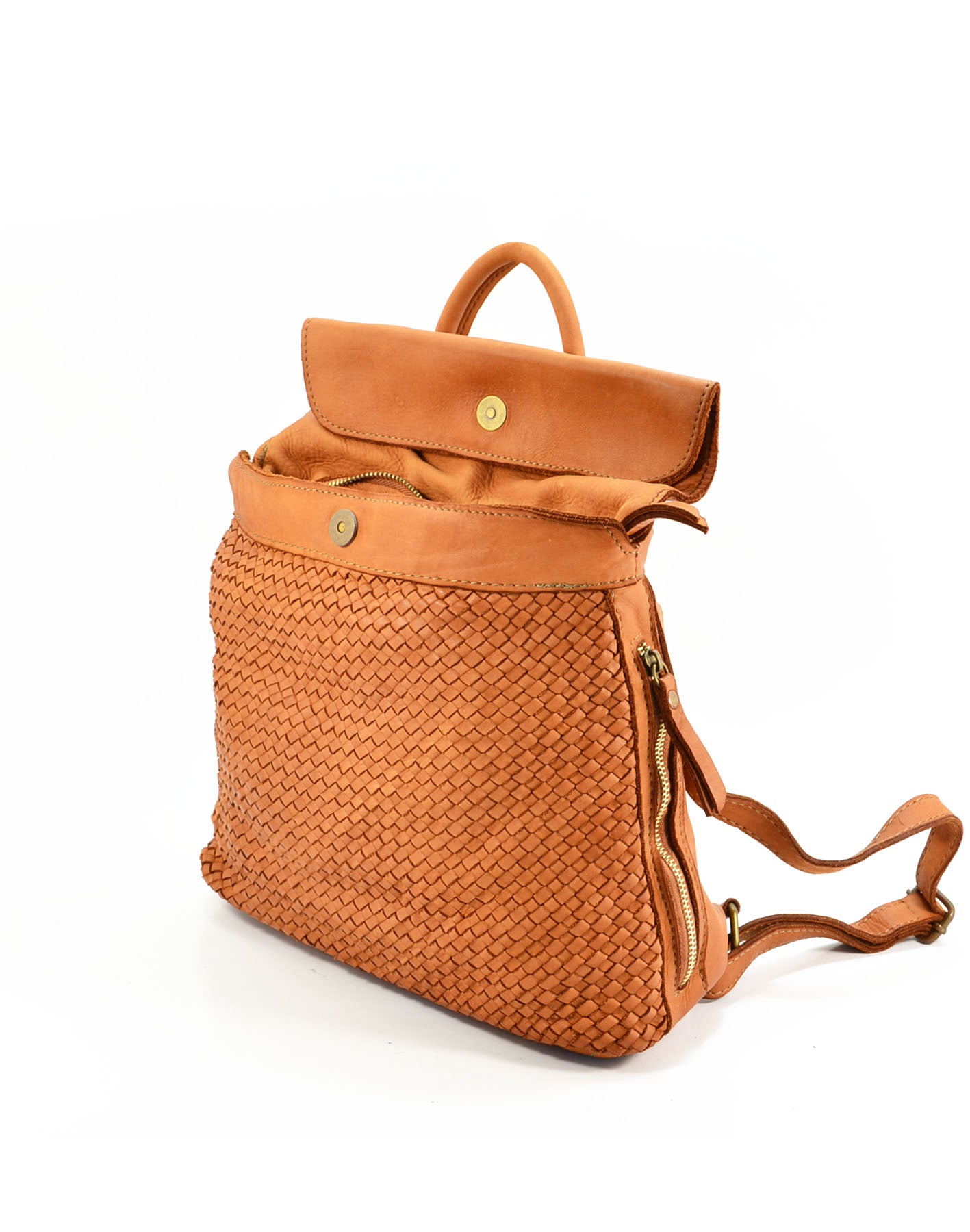 CHIANTI | Leather Backpack Bag
