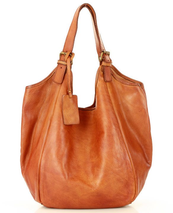Hellbraun HOBO● Hobo Tasche Damen Leder XXL – Große weiche Schultertasche aus Echtleder, A4 Shopper & Beuteltasche Sacktaschen.com
