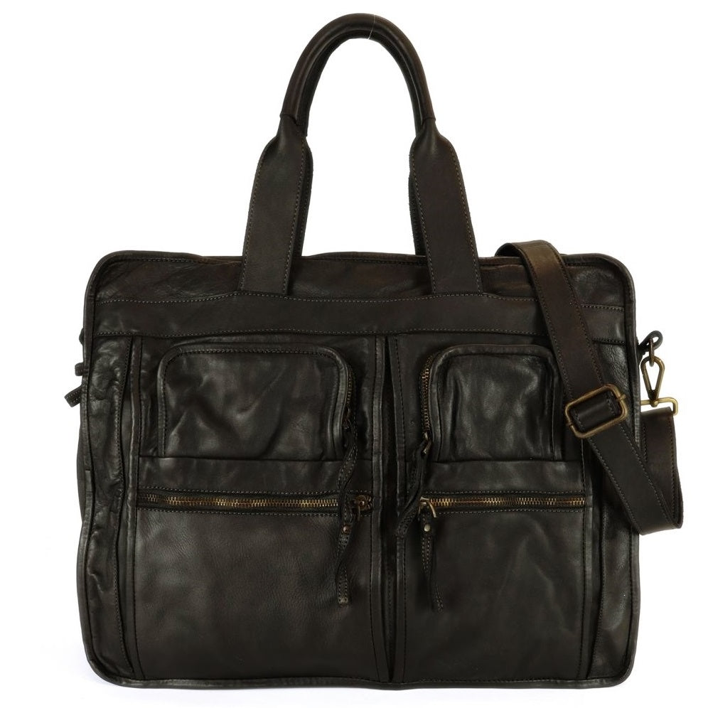 Mens black outlet work bag