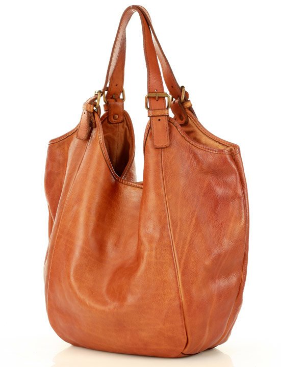 HOBO● Hobo Tasche Damen Leder XXL – Große weiche Schultertasche aus Echtleder, A4 Shopper & Beuteltasche Sacktaschen.com