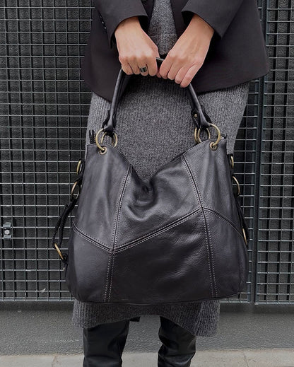 INGUSTI™ Urban Schultertasche aus italienischer Leder