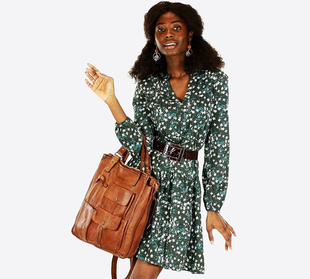 LAVORO™ Leder Arbeitstasche & Umhängetasche – Dein Allrounder für Büro & Alltag Sacktaschen.com