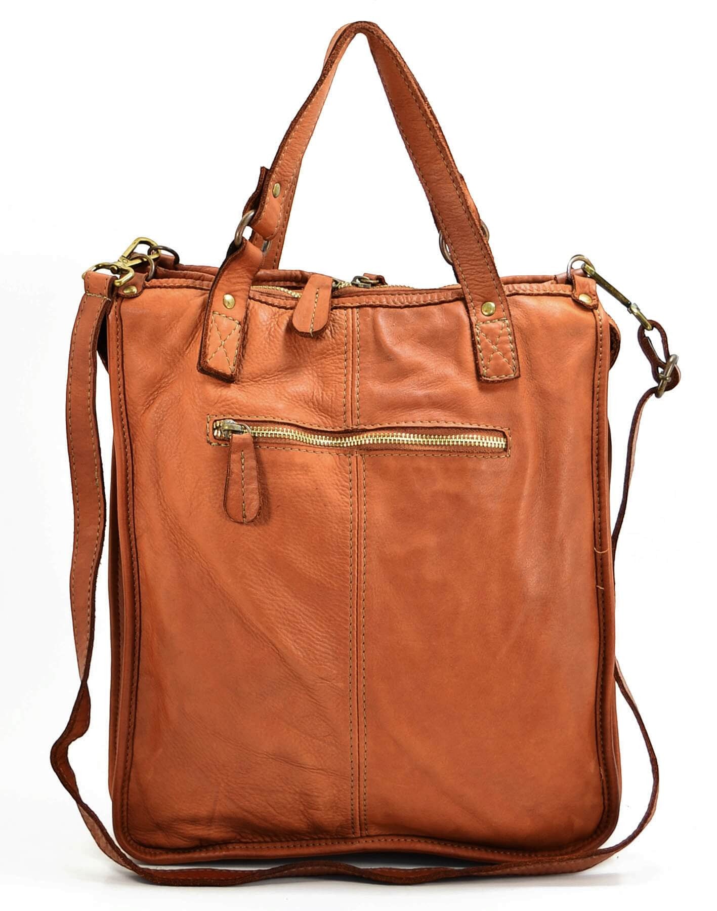 LAVORO™ Leder Arbeitstasche & Umhängetasche – Dein Allrounder für Büro & Alltag Sacktaschen.com