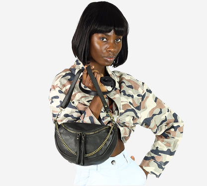 leder-bauchtasche-gurteltasche-schwarz-damen-N1V163_6 Sacktaschen.com