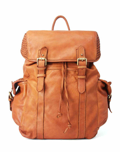 TUAREG TRAVELER™ Large handmade leather travelling bag XXL 30"