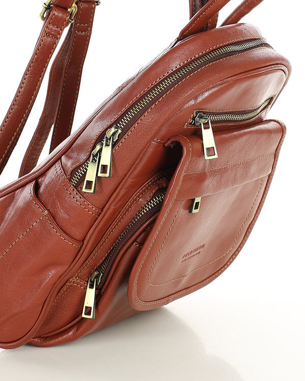 ashlin jessy tuscany leather backpack Small women's leather backpack
