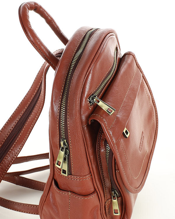 ashlin jessy tuscany leather backpack Small women's leather backpack