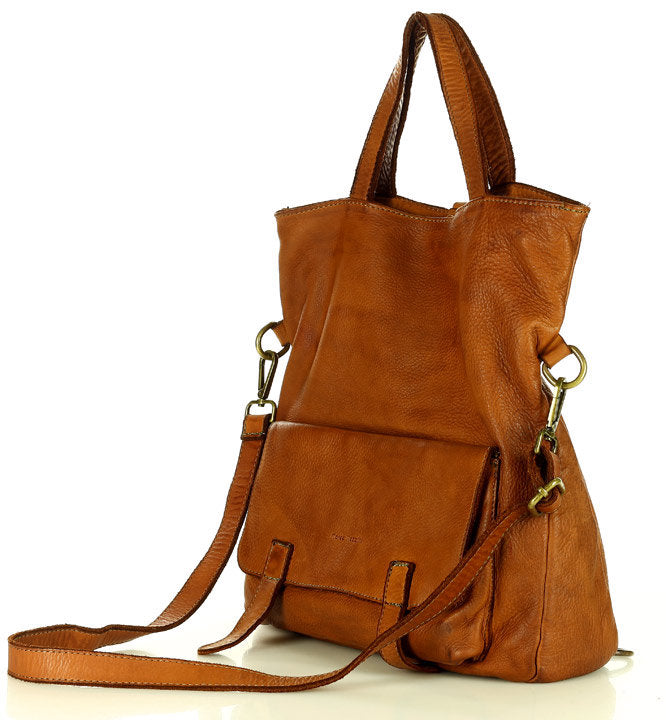 Tote 3 2024 suede backpack