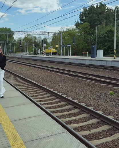 BORANO WILD™ Hobo clutch bag for Women made of Italian Suede