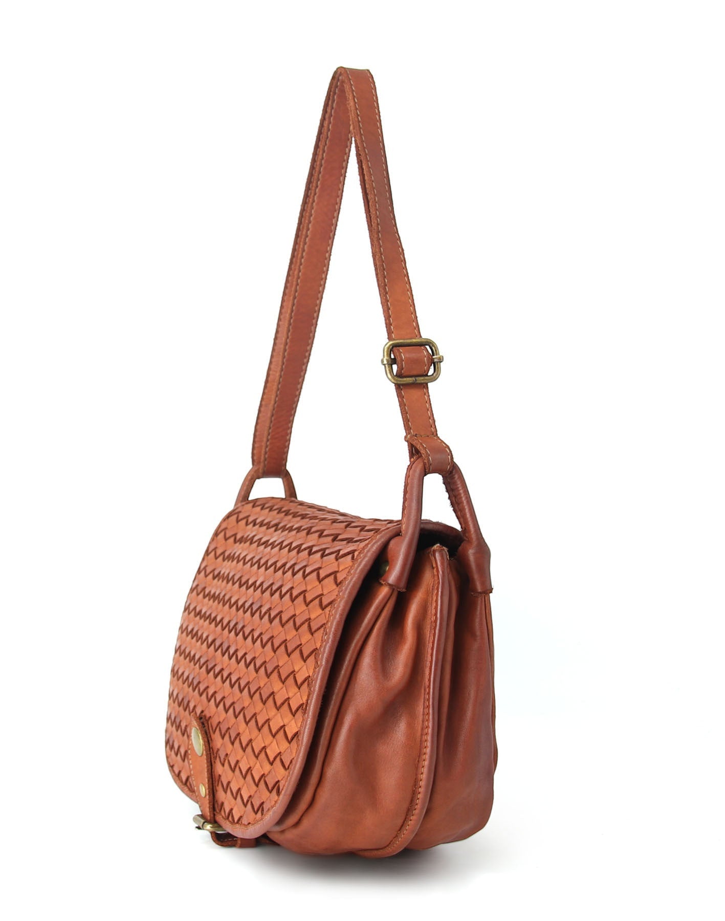 ROSALINE● Leder-Umhängetasche & Crossbody-Tasche für Damen im Retro-Stil Sacktaschen.com