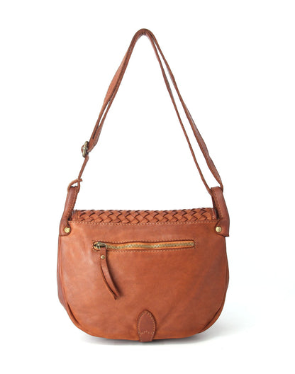 ROSALINE● Leder-Umhängetasche & Crossbody-Tasche für Damen im Retro-Stil Sacktaschen.com