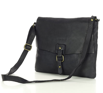 VIVIANE● Kleine Leder-Umhängetasche – Elegante Crossbody Bag Sacktaschen.com