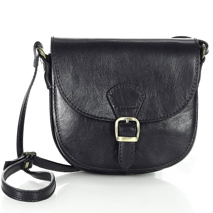 Black crossbody purse cheap deals