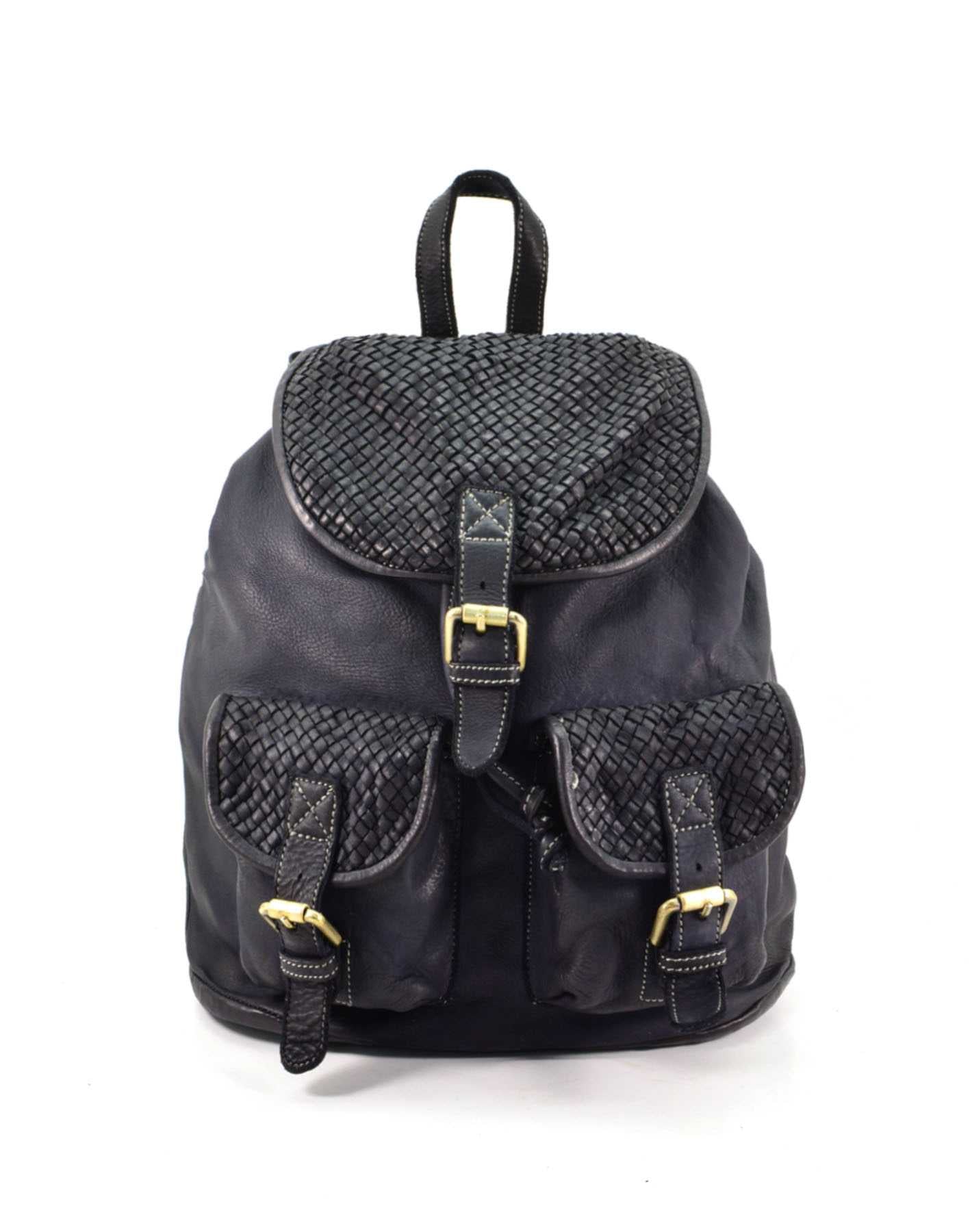 black leather backpack woman vintage Aria for Work/College Women Smooth Laptop Bag, 15.6-Inches / This vegan leather backpack is about 40% lighter than similar leather bags Cool Ladies Leather Black Backpack