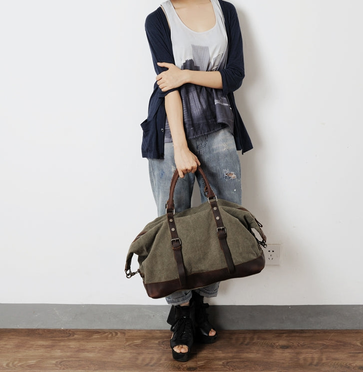 sac bandoulière look casual urbain pour femme